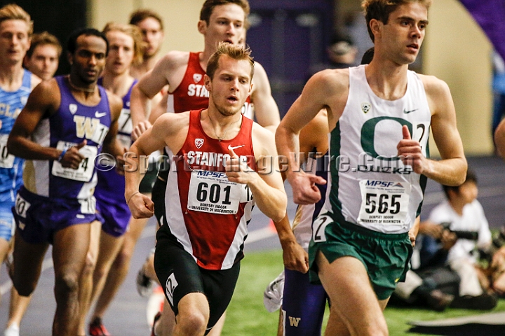 2015MPSFsat-045.JPG - Feb 27-28, 2015 Mountain Pacific Sports Federation Indoor Track and Field Championships, Dempsey Indoor, Seattle, WA.